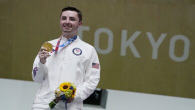 The William Shaner Journey to Olympic Gold