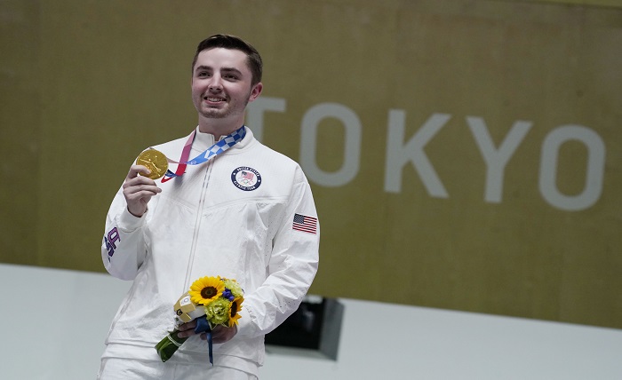 The William Shaner Journey to Olympic Gold